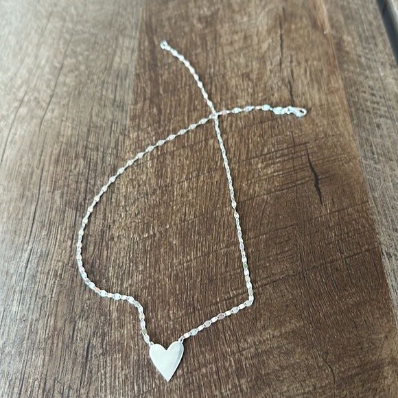 Silver beautiful 16” necklace! - Picture 4 of 4